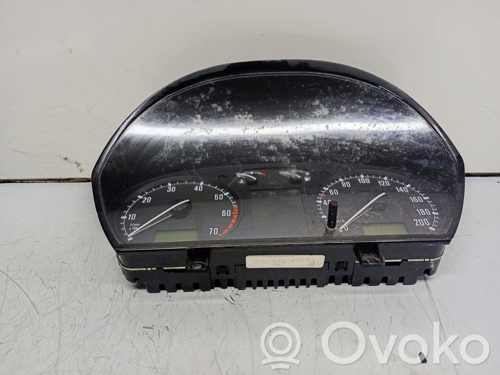 Skoda Fabia Mk1 (6Y) Alte piese panou de bord 