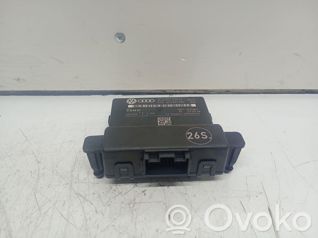 Módulo de control Gateway   3C0907530H