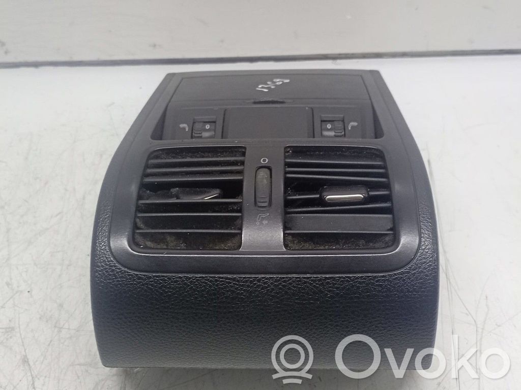 Volkswagen PASSAT B6 Inserti decorativi cornice della consolle centrale 