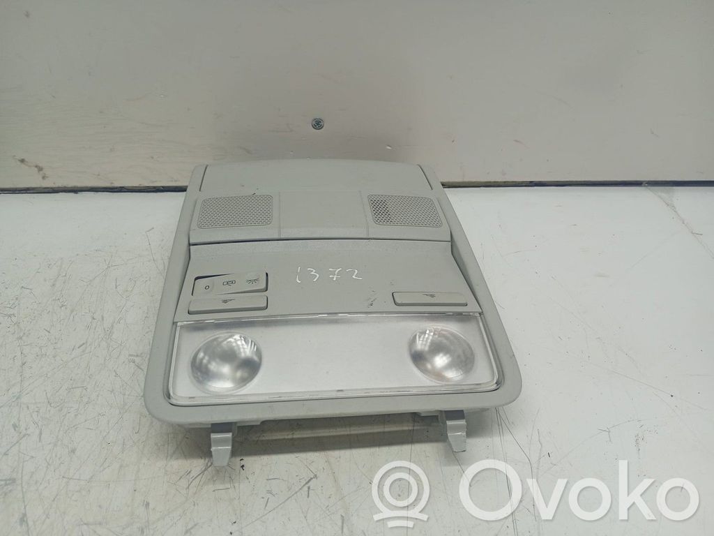 Volkswagen Golf VI Otras luces interiores 