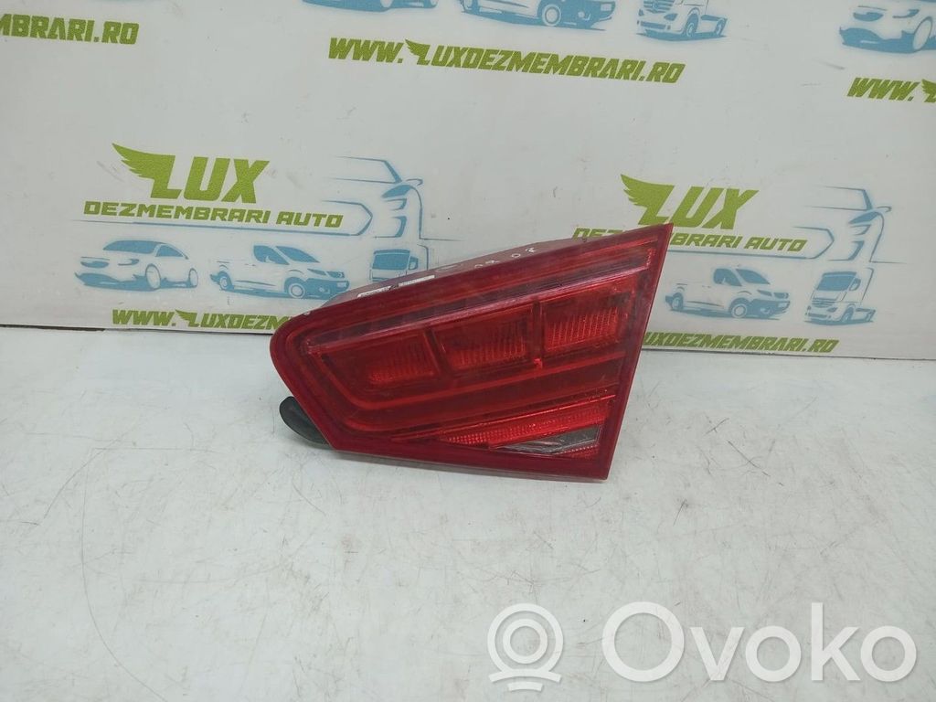 Audi A8 S8 D4 4H Puerta del maletero/compartimento de carga 