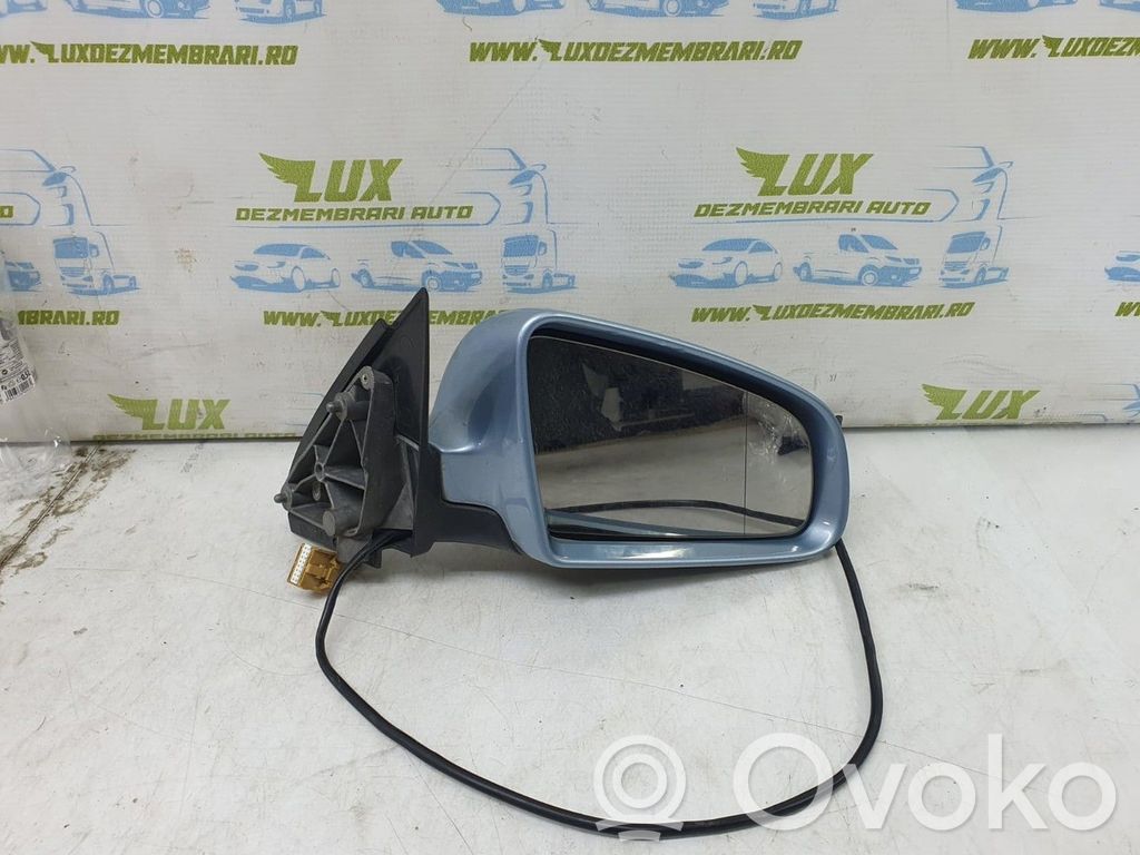 Audi A4 S4 B7 8E 8H Specchietto retrovisore elettrico portiera anteriore