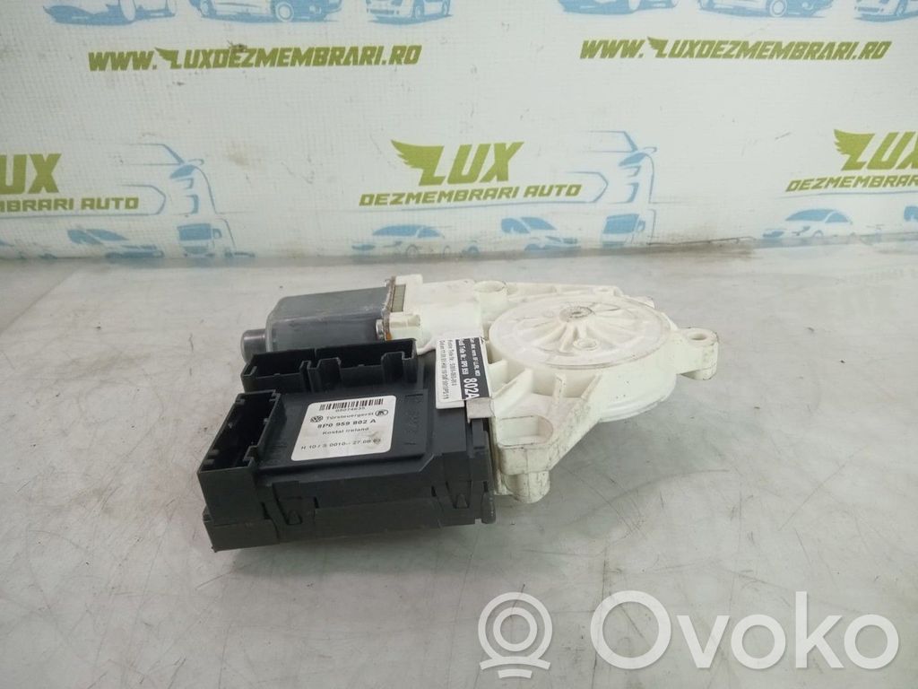 Audi A3 S3 8P Macara ușă față cu motor 