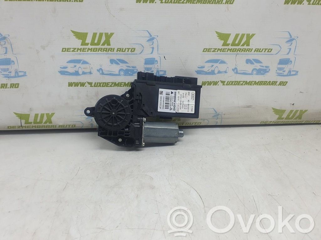 Audi A4 S4 B7 8E 8H Macara ușă față cu motor 