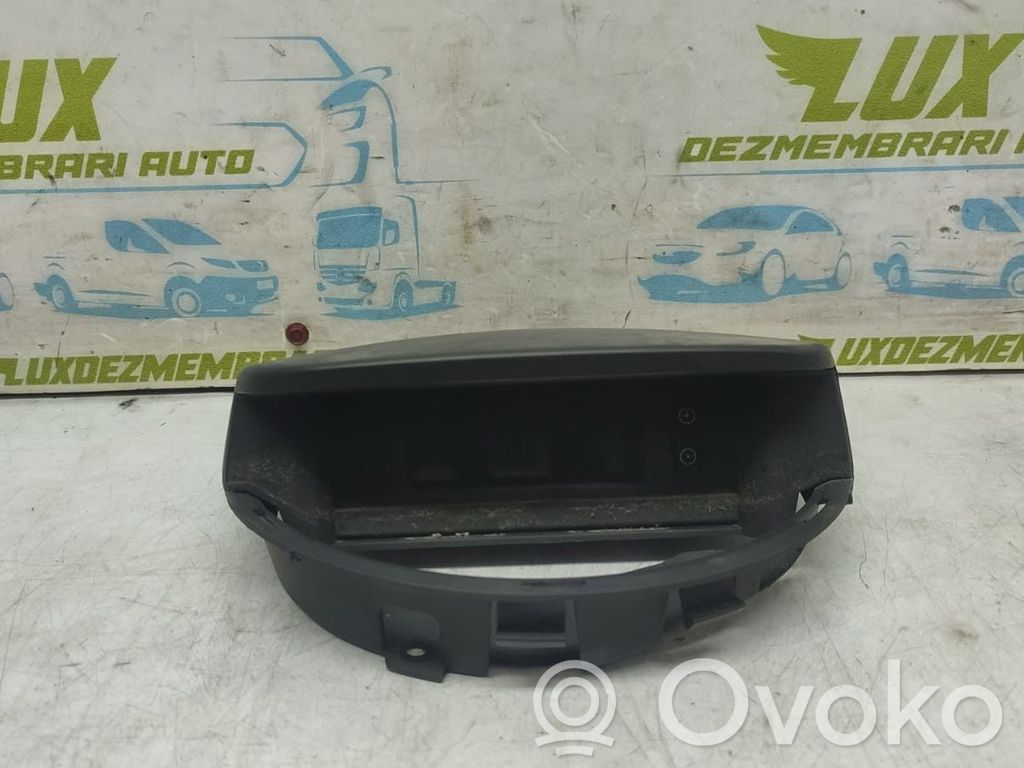 Opel Corsa C Écran / affichage / petit écran 