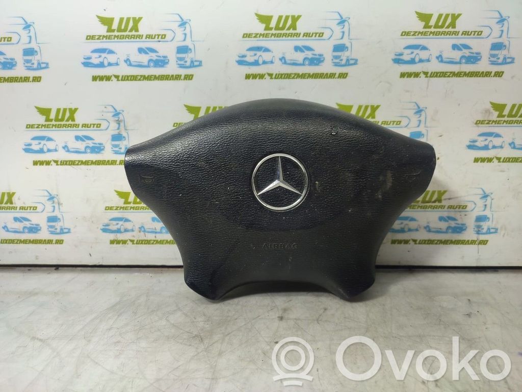 Mercedes-Benz Sprinter W906 Airbag dello sterzo 