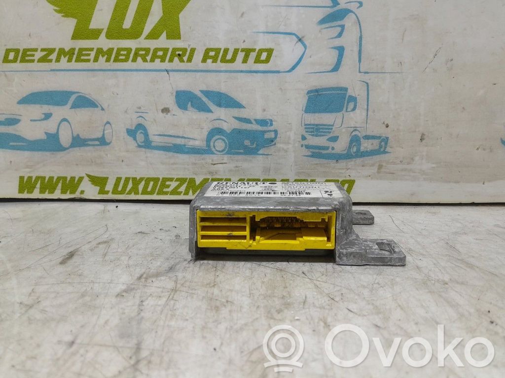 Unidad de control/módulo del Airbag   8200375761A