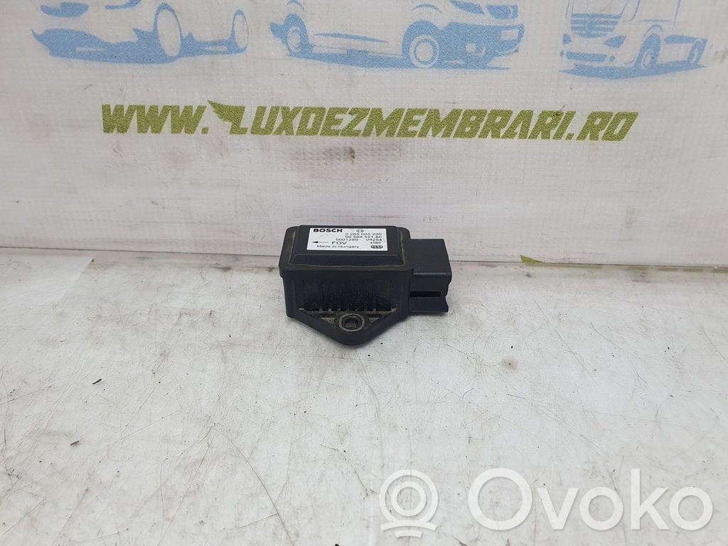 Peugeot 307 ESP (stability system) control unit 