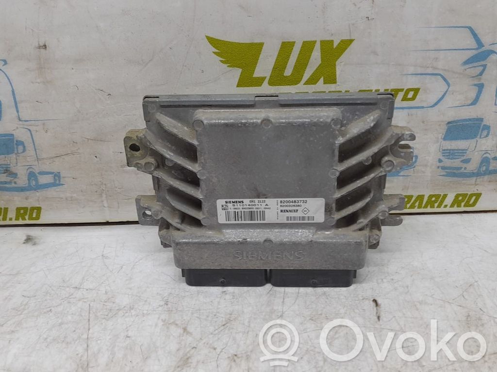 Dacia Logan I Engine control unit/module ECU 