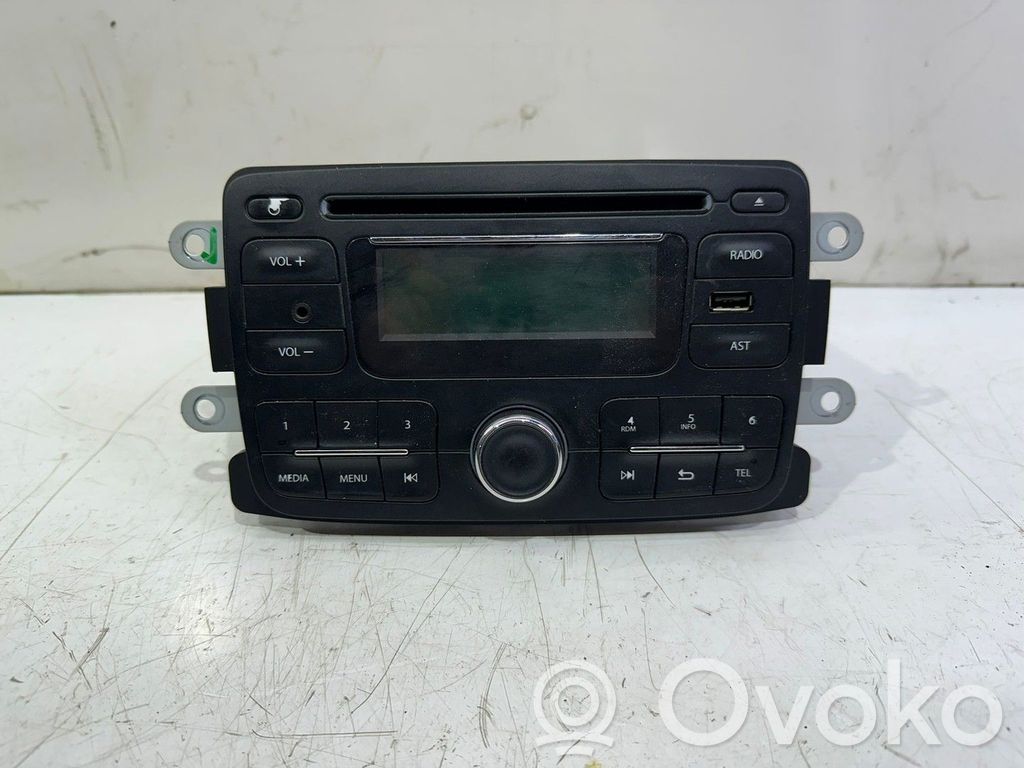 Dacia Logan II Kit sistem audio 