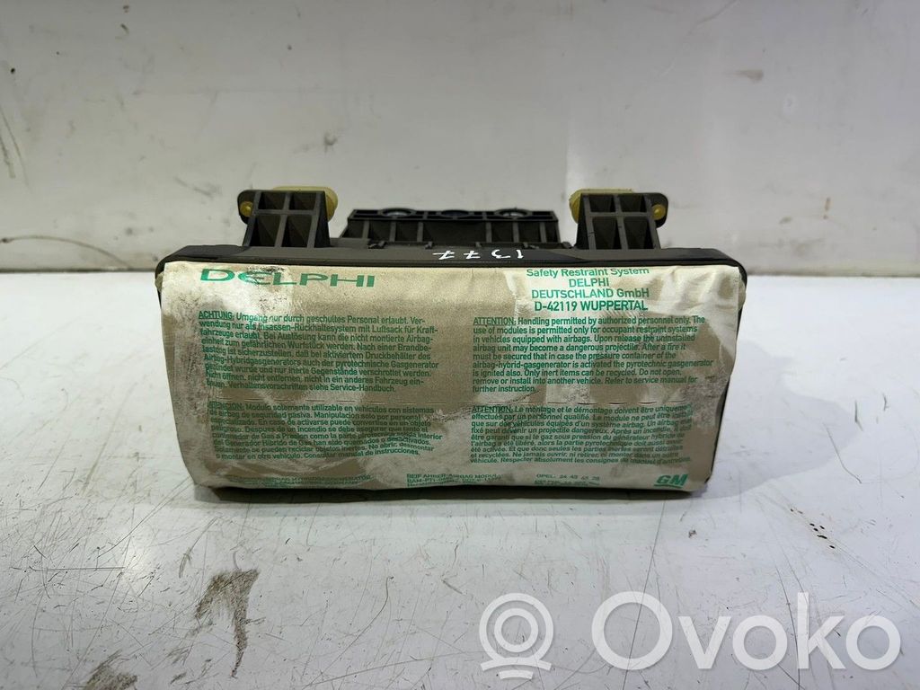 Opel Combo B Airbag del passeggero 