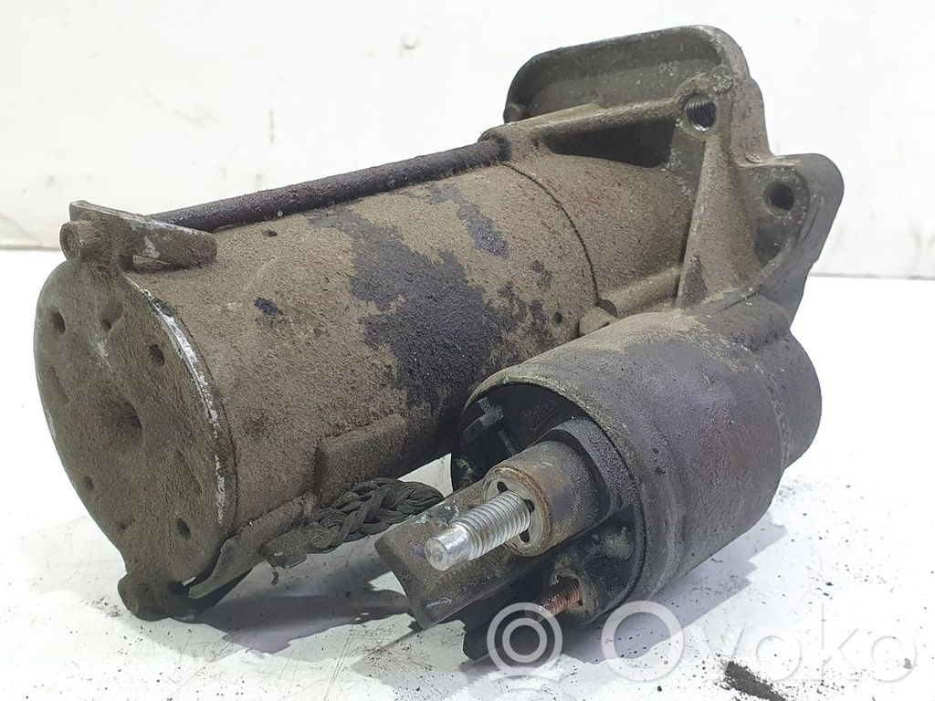 Dacia Logan II Motor de arranque 