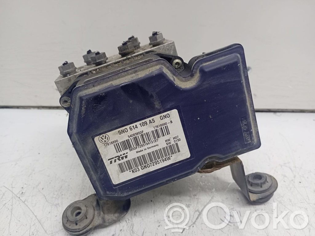 ABS-pumppu   5N0614109AS