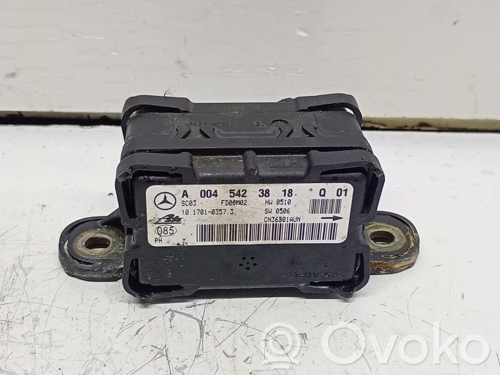 Mercedes-Benz R W251 Niveausensor