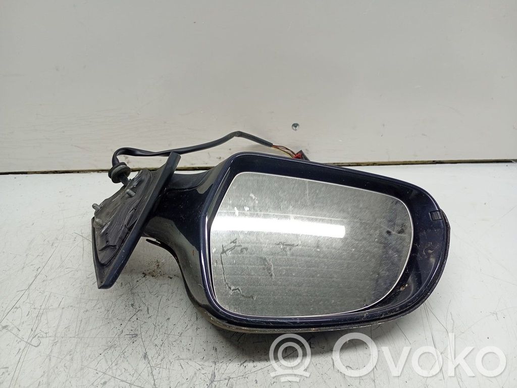 Audi A4 S4 B8 8K Specchietto retrovisore elettrico portiera anteriore
