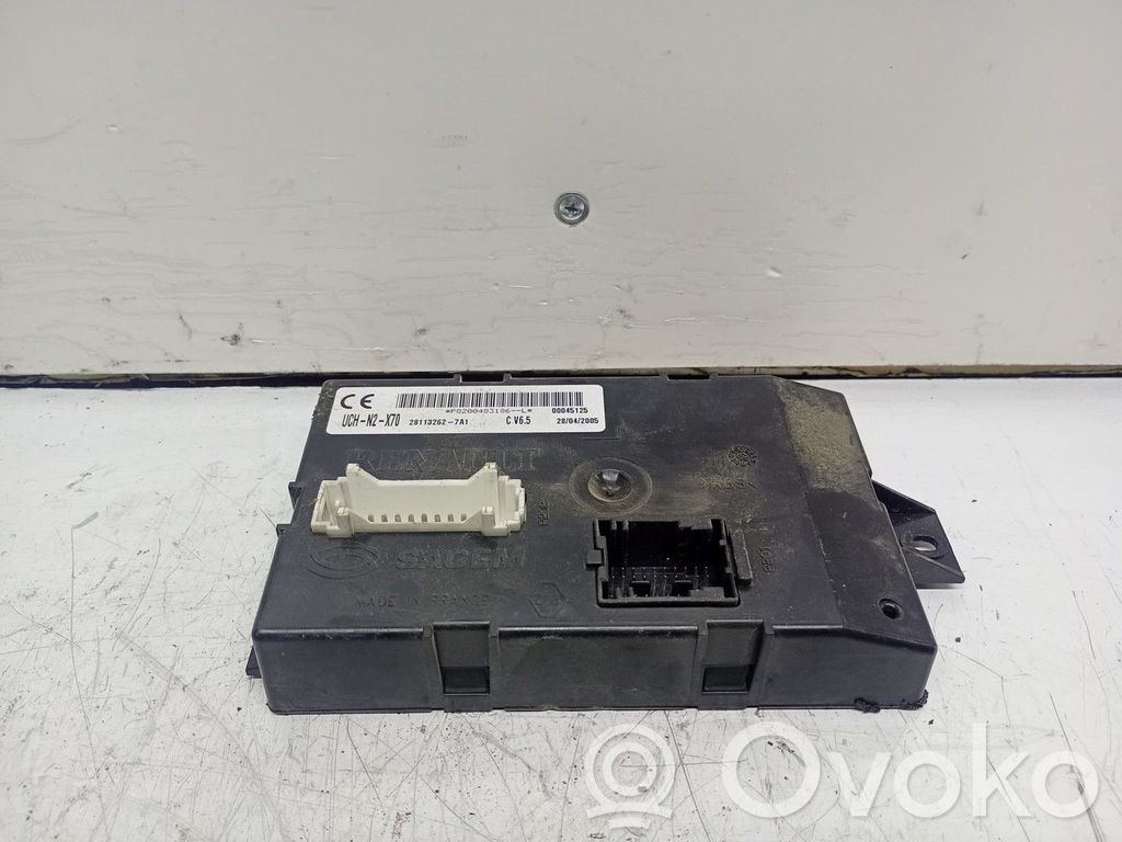 Module confort   281132627A1