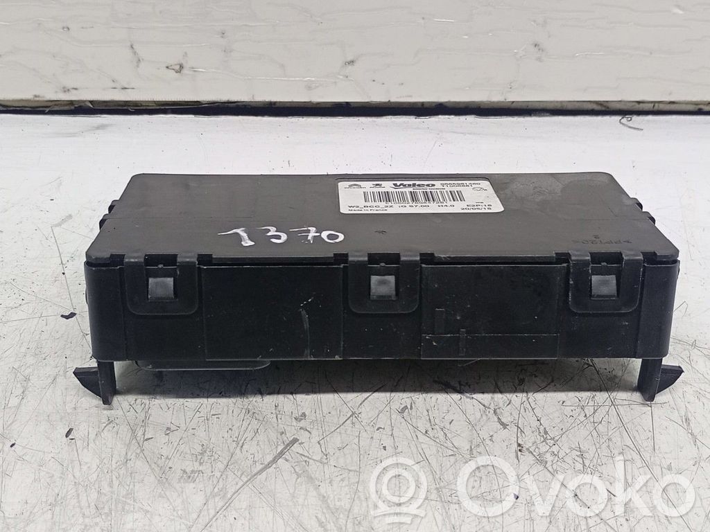 Peugeot 508 Unidad de control/módulo PDC de aparcamiento 