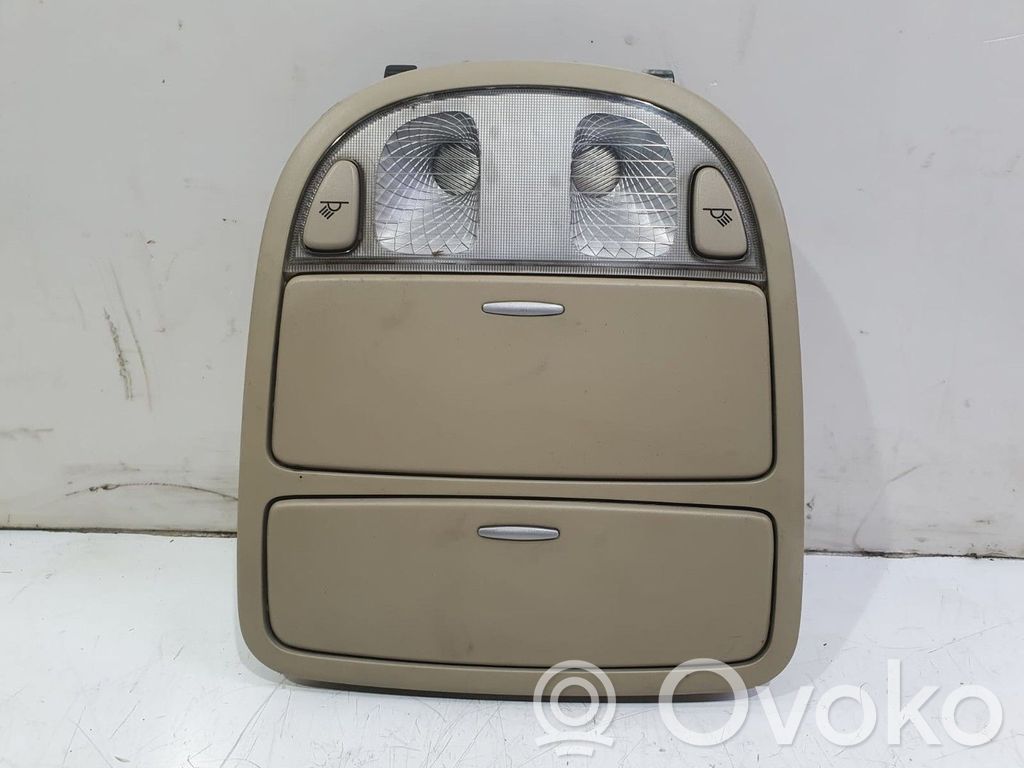 Hyundai Santa Fe Otras luces interiores 