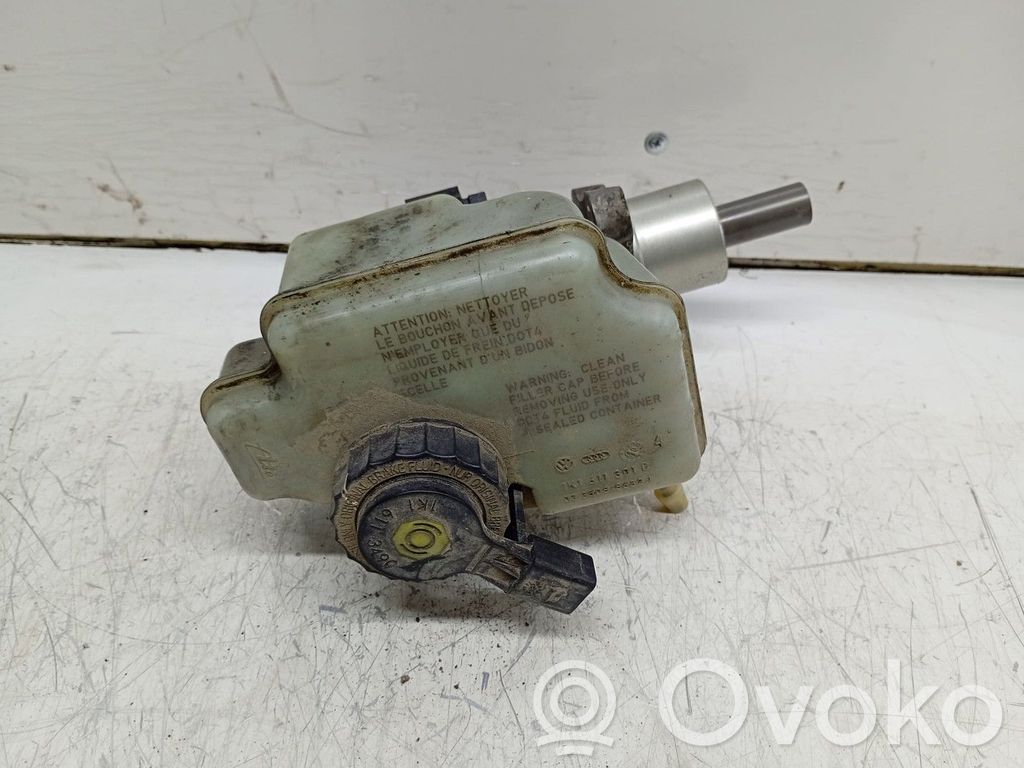 Audi A3 S3 8P Cilindro del sistema frenante 