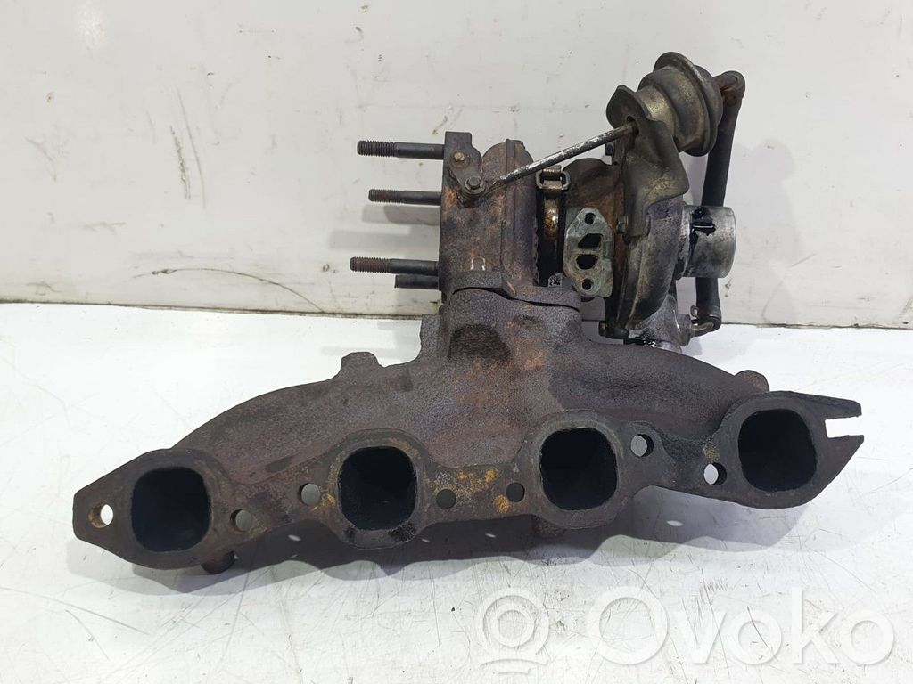 Opel Corsa B Turbo 