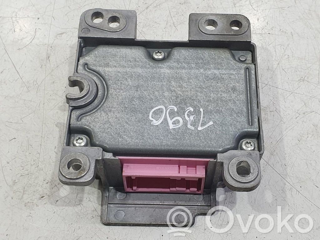 Opel Corsa B Centralina/modulo airbag 