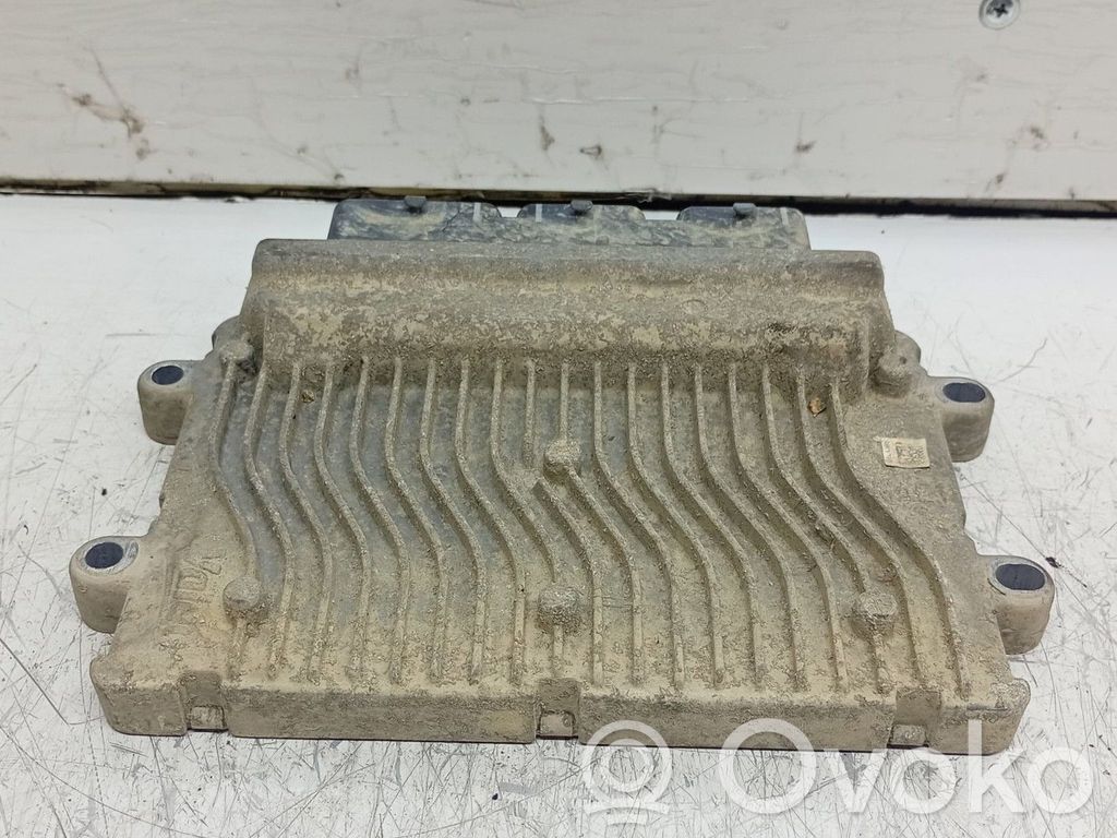 Engine control unit/module ECU   9667399580