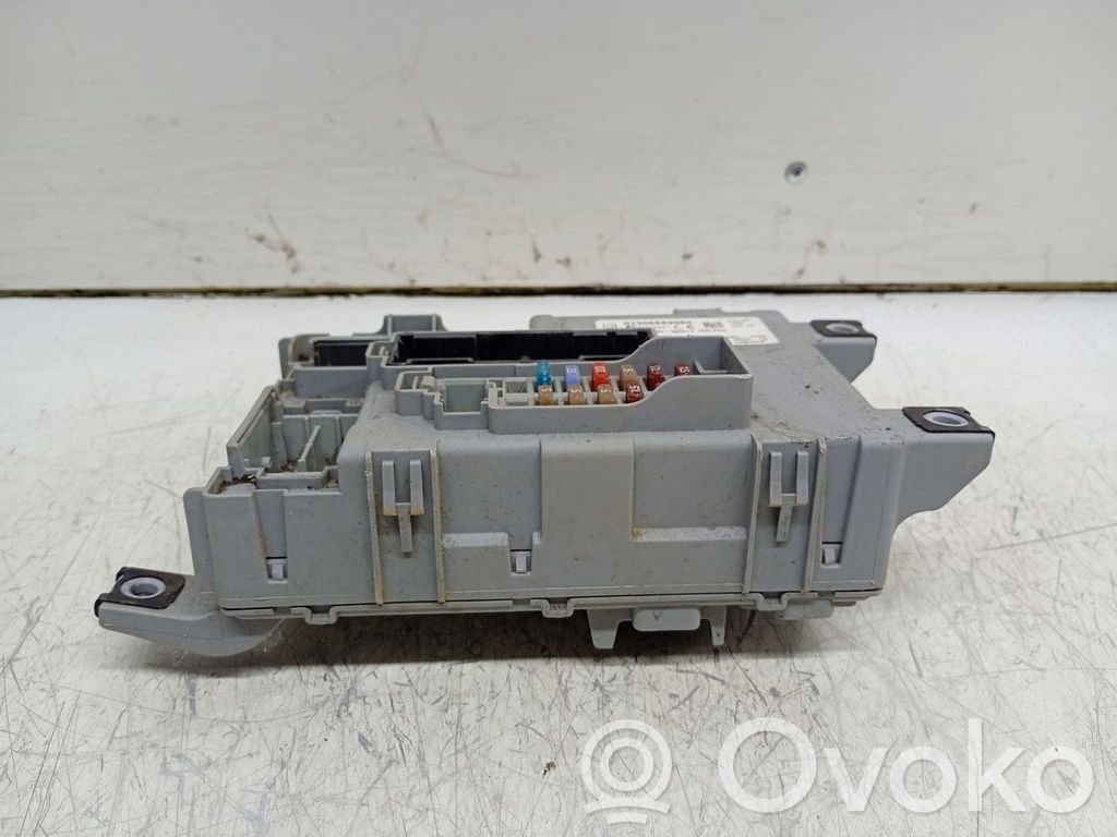 Citroen Nemo Drošinātāju kaste (komplekts) 