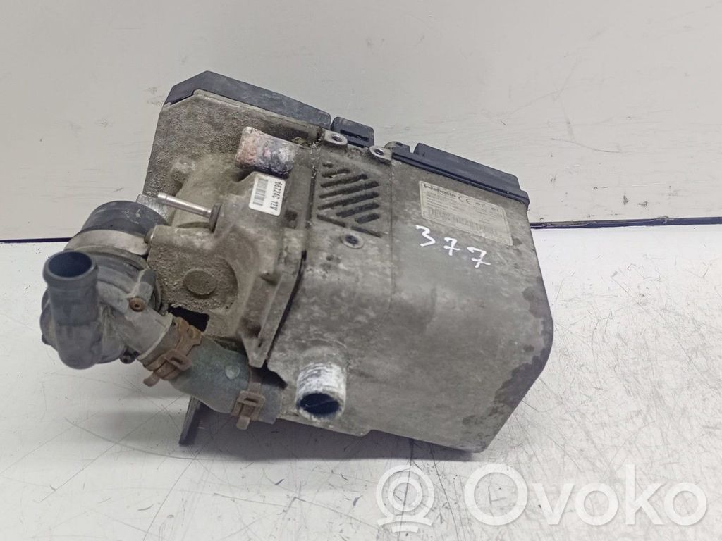 Volkswagen Eos Pre riscaldatore ausiliario (Webasto)