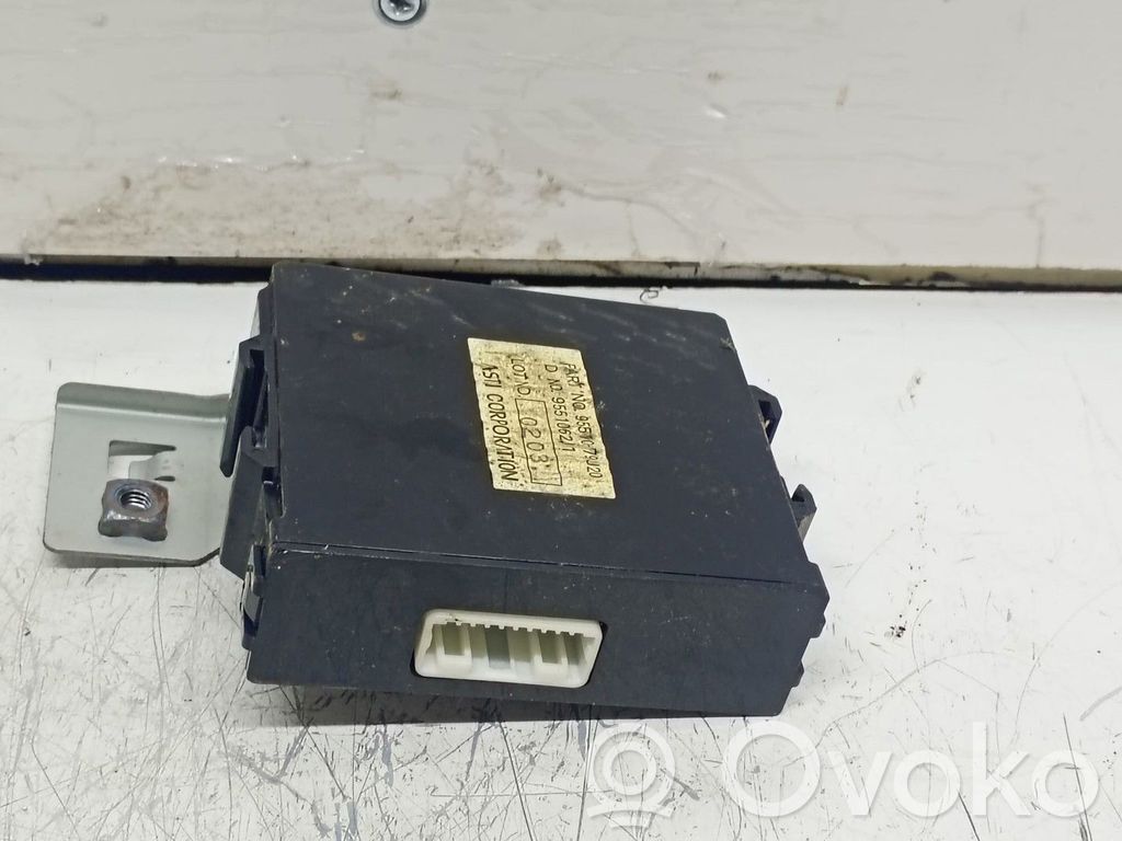 Suzuki SX4 Module confort 