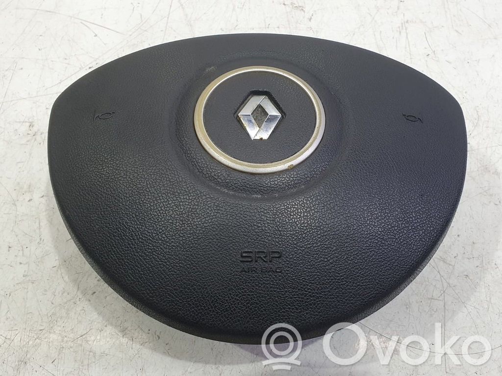 Renault Clio III Airbag dello sterzo 