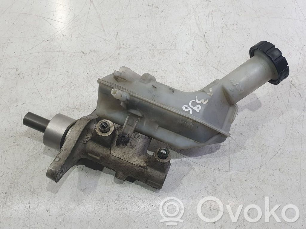 Renault Clio III Cilindro del sistema frenante 
