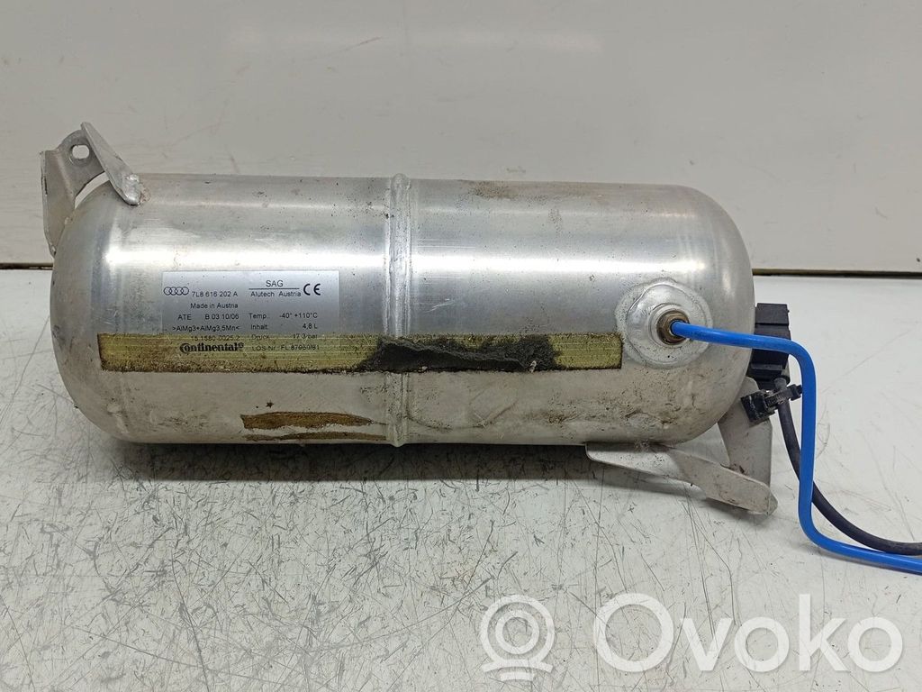 Audi Q7 4L Rezervor suspensie pneumatică