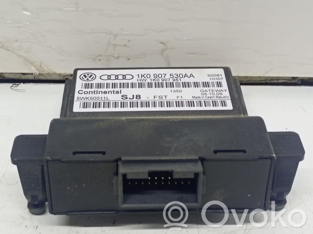 Modul control gateway   1K0907530AA