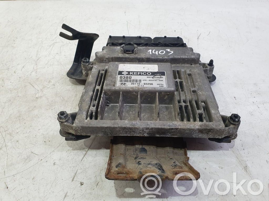 Unité de commande, module ECU de moteur   3911003256