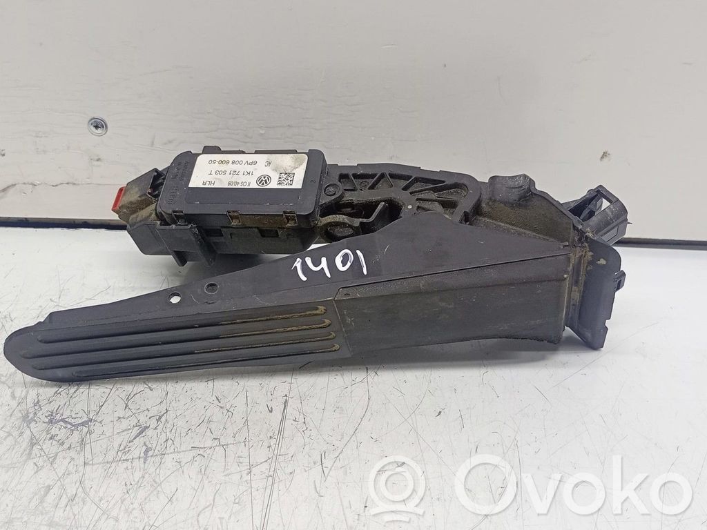 Volkswagen Golf VI Pedale dell’acceleratore