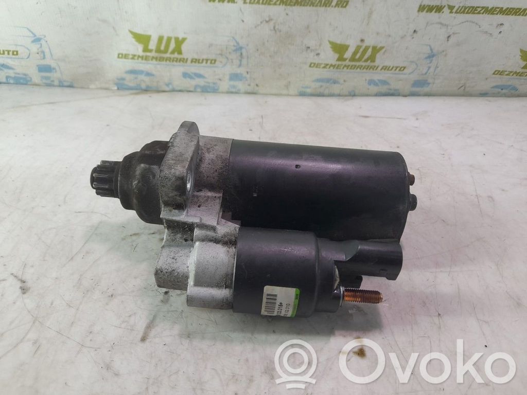 Volkswagen Tiguan Electromotor 