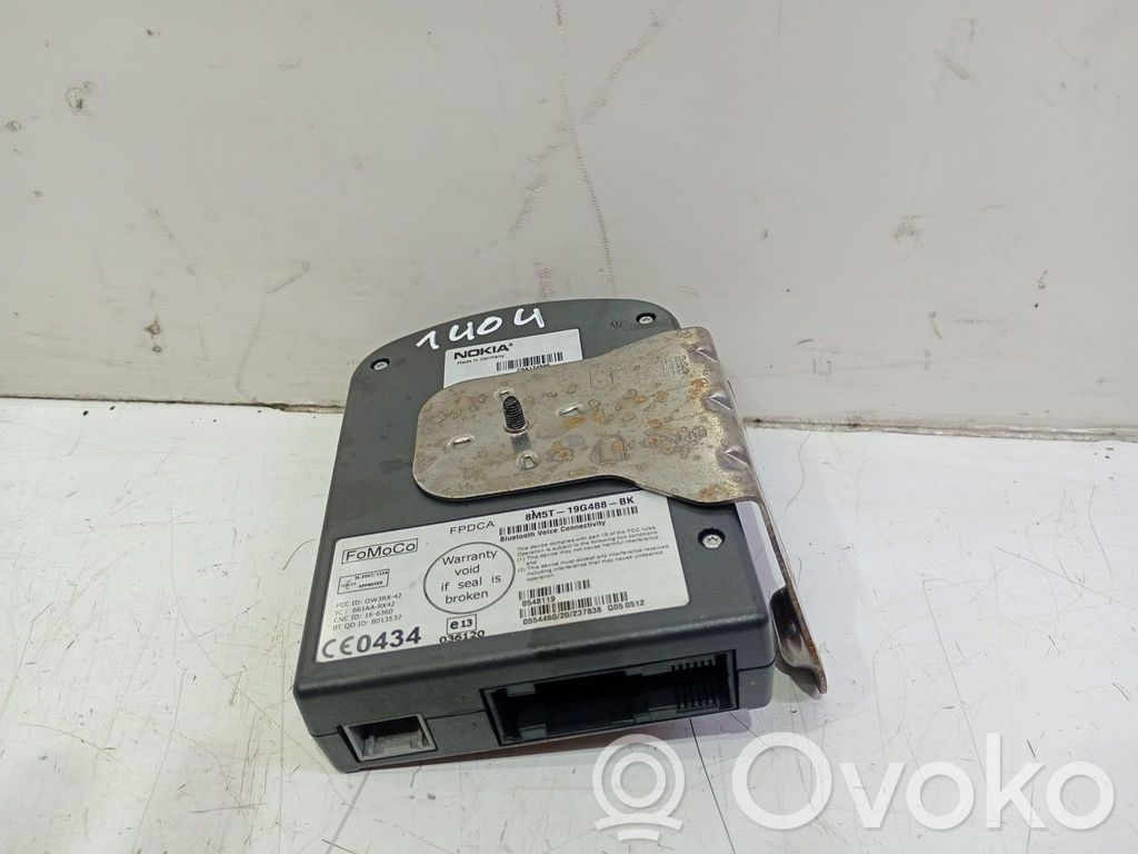 Module unité de contrôle Bluetooth   8M5T19G488BK