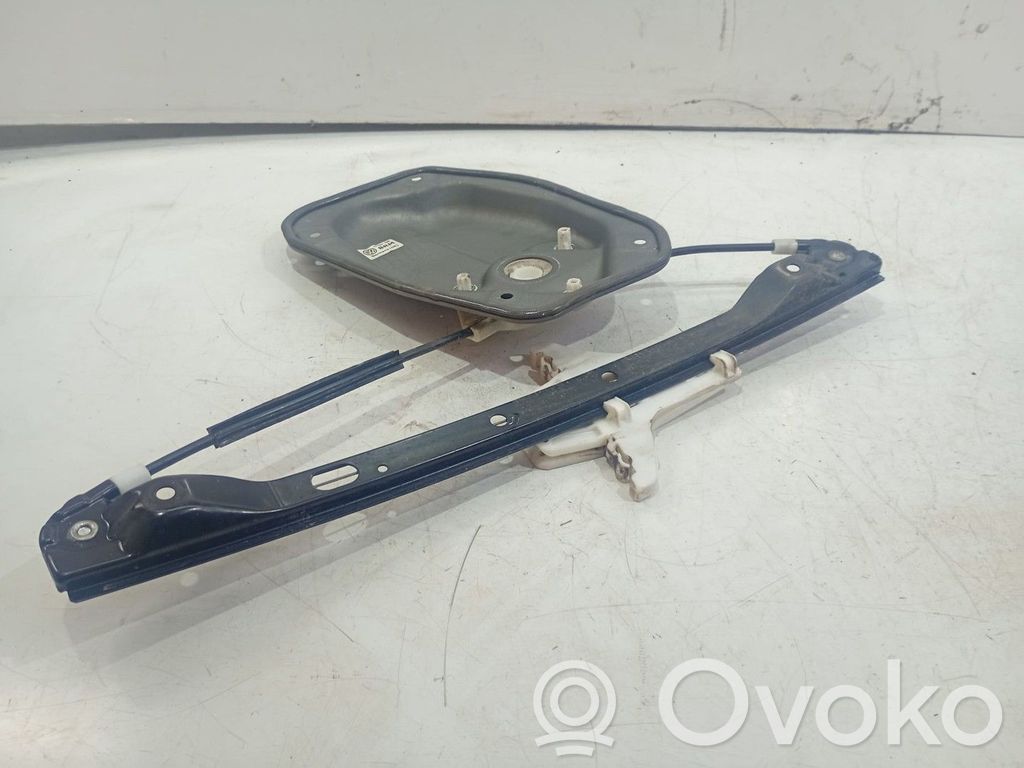 Volkswagen Golf Plus Alzacristalli della portiera posteriore con motorino