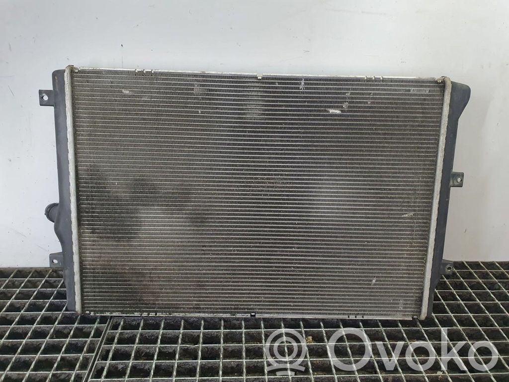 Volkswagen PASSAT CC Wasserkühler 
