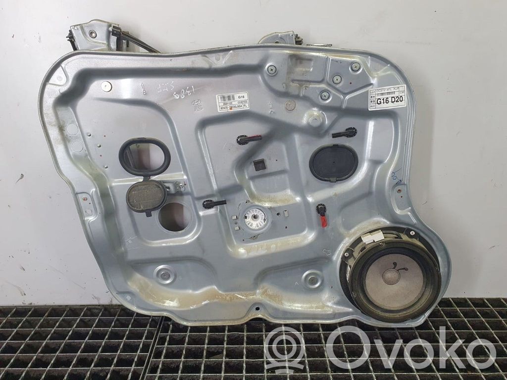 Hyundai Santa Fe Alzacristalli della portiera anteriore con motorino