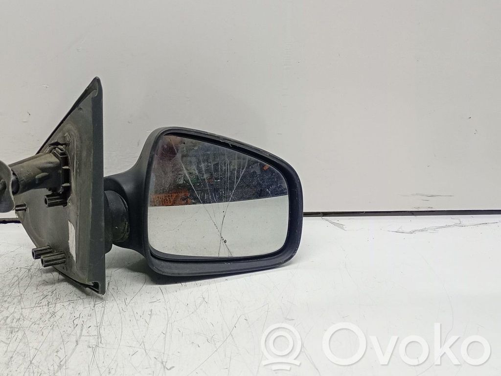 Etuoven sähköinen sivupeili   E902436