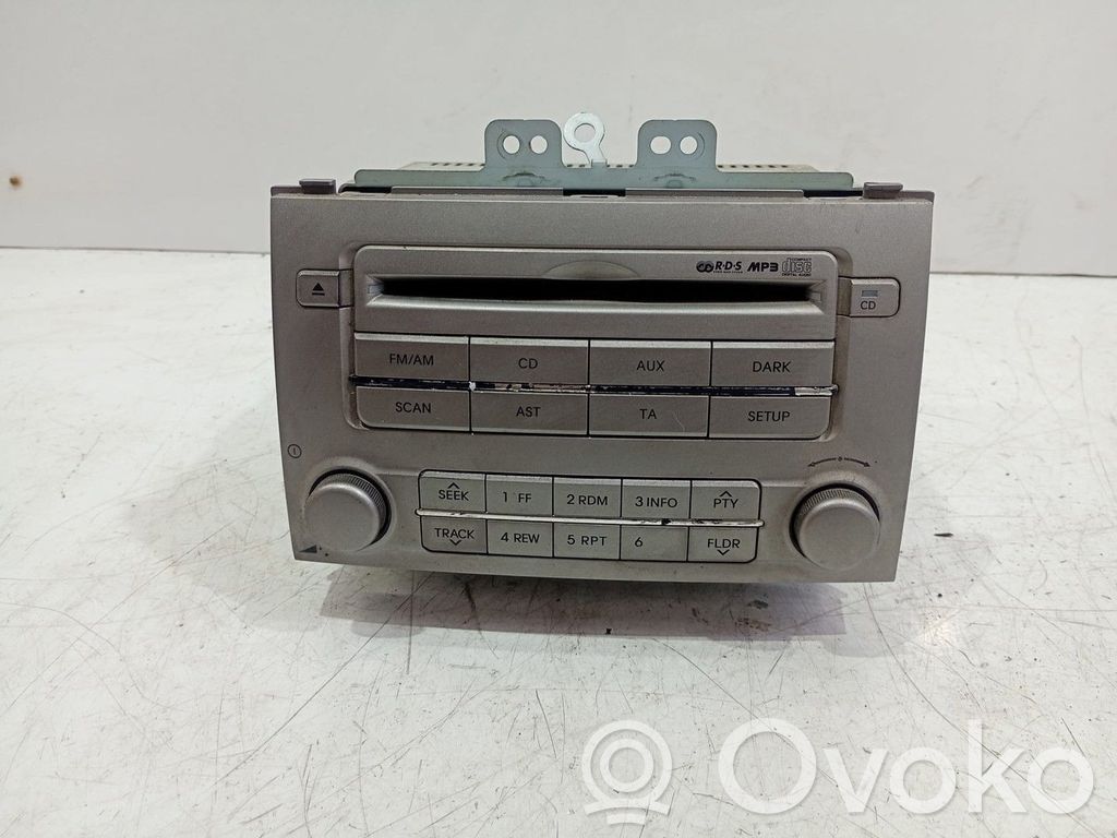 Hyundai i20 (PB PBT) Kit sistem audio 