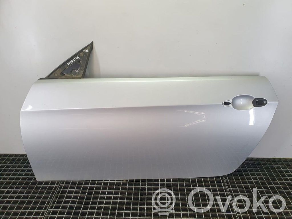 Porte avant