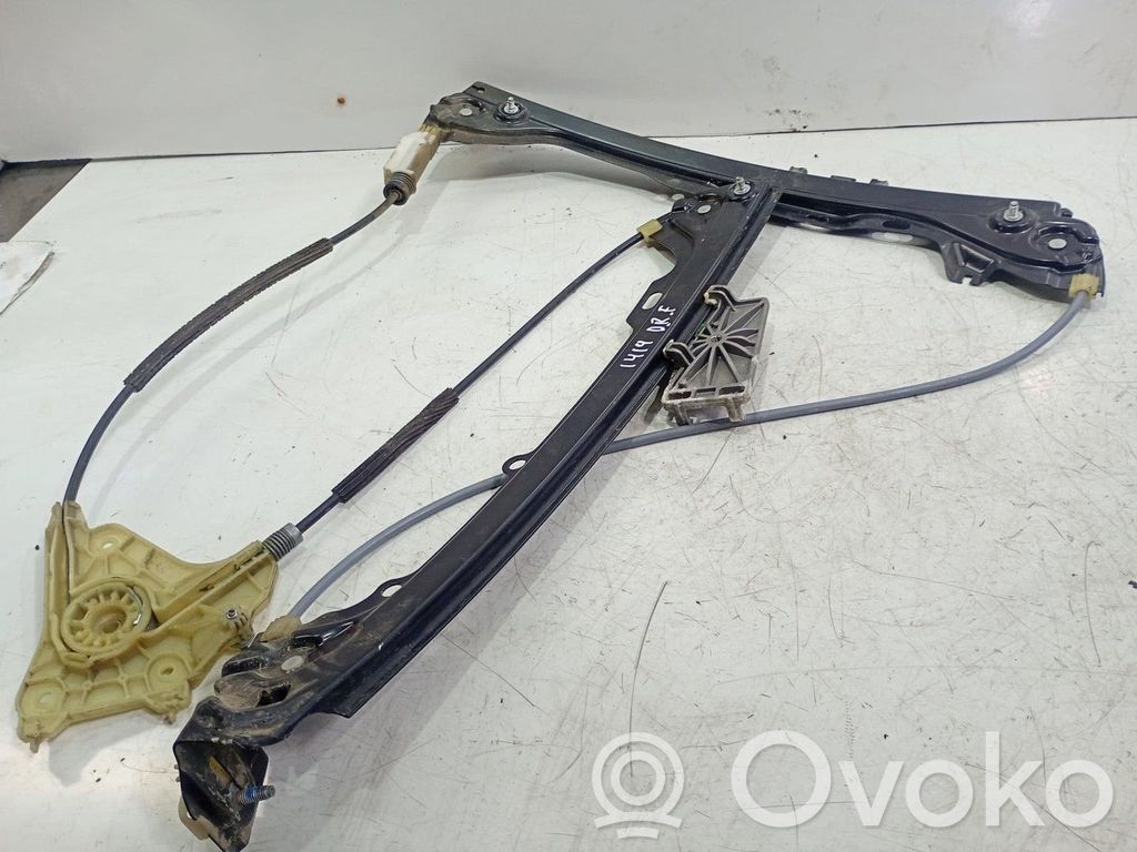 BMW 3 E92 E93 Regulador de puerta delantera con motor 