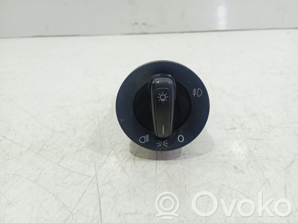 Skoda Citigo Lichtschalter 