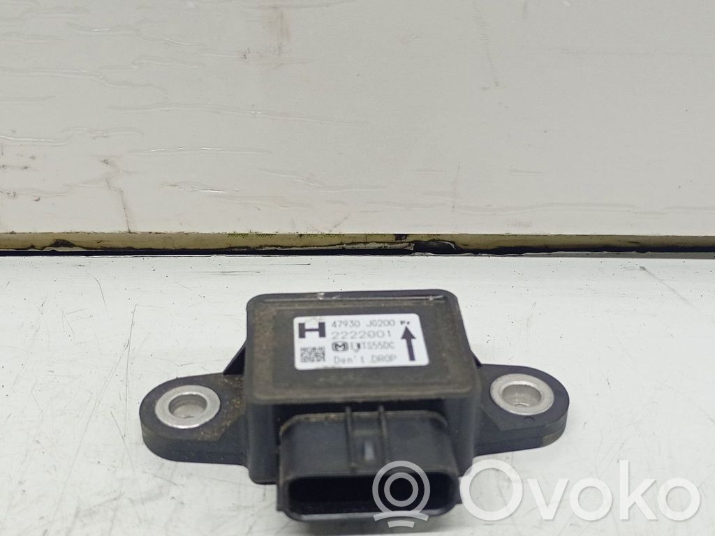 Nissan X-Trail T32 Niveausensor 