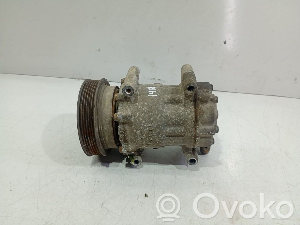 Klimakompressor Pumpe   8200716562