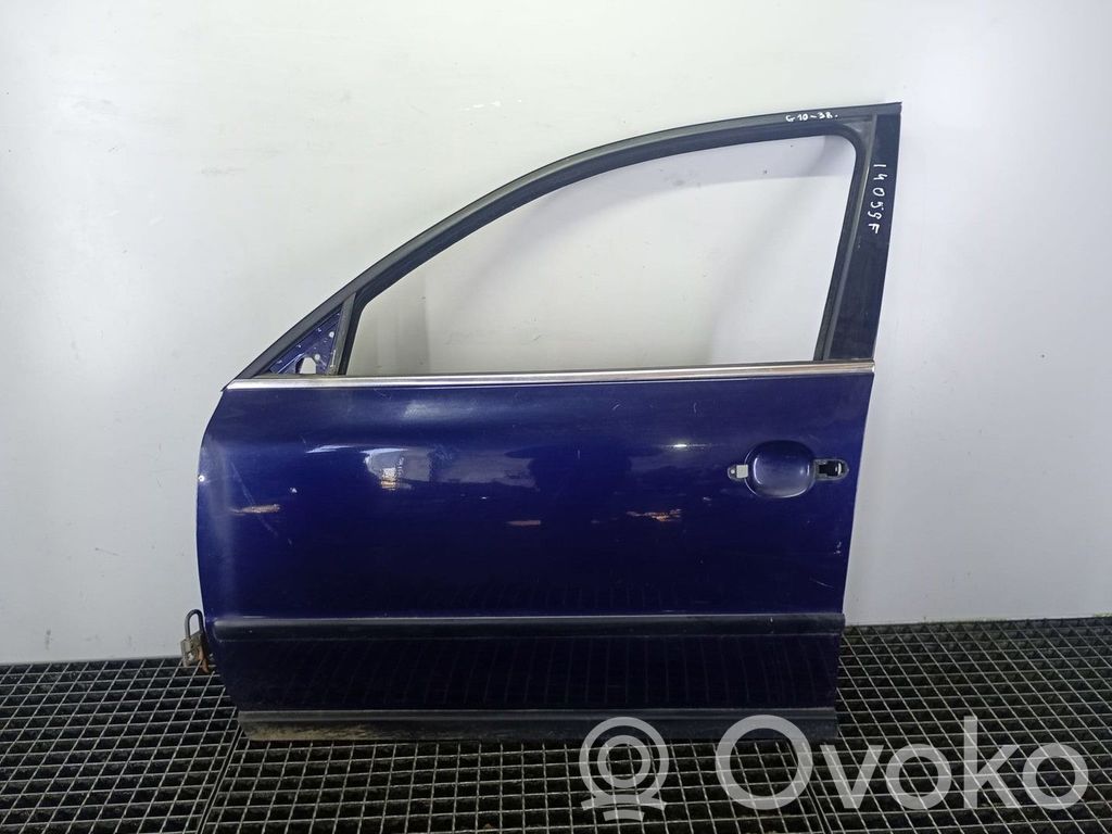 Porte avant