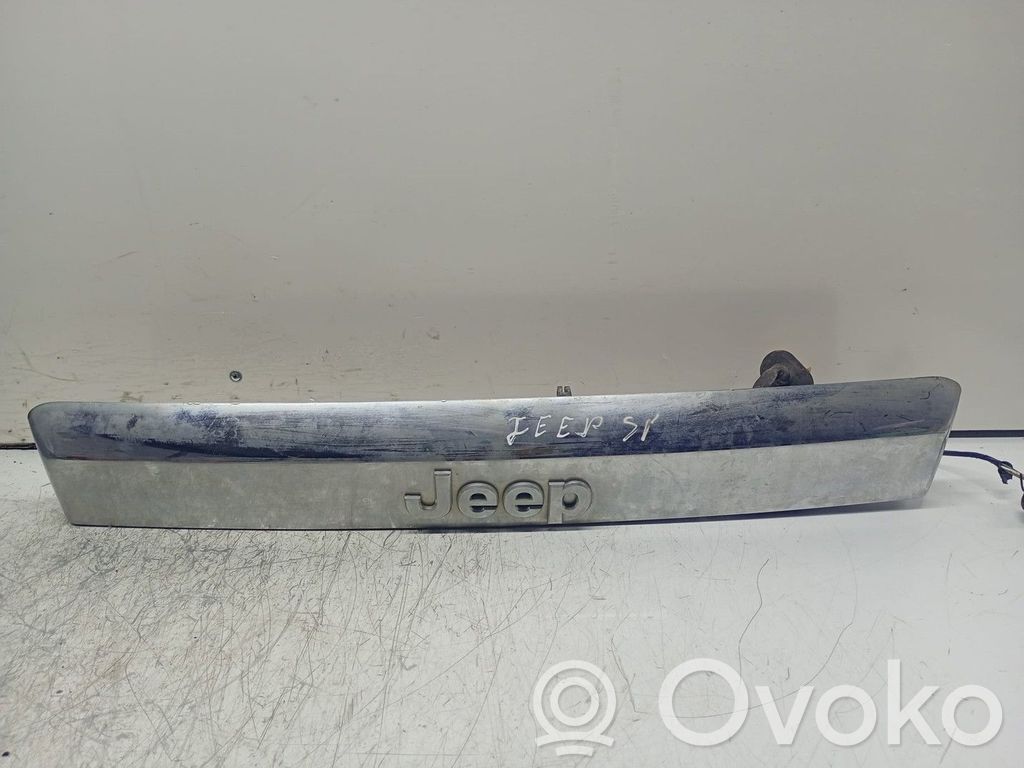 Jeep Commander Panou interior hayon/capotă portbagaj 