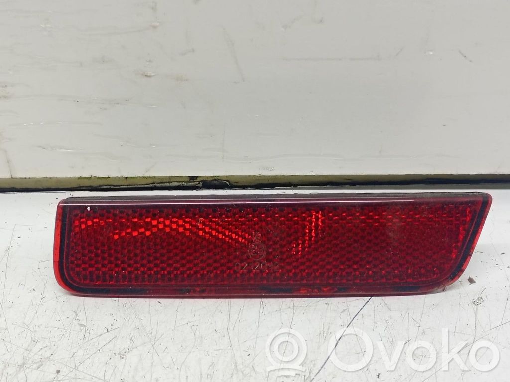 Dacia Duster Reflector spate 